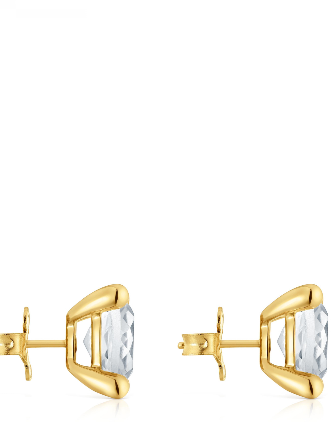 Серьги-гвоздики TOUS модель 1004223000 Фото