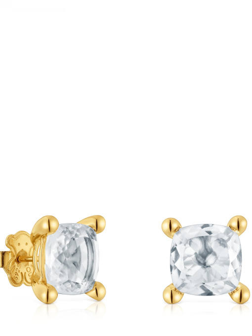 Серьги-гвоздики TOUS модель 1004223000 Фото