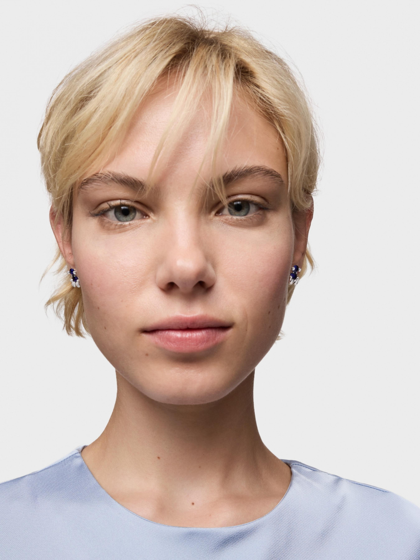 Серьги-гвоздики TOUS модель 1004254800 Фото