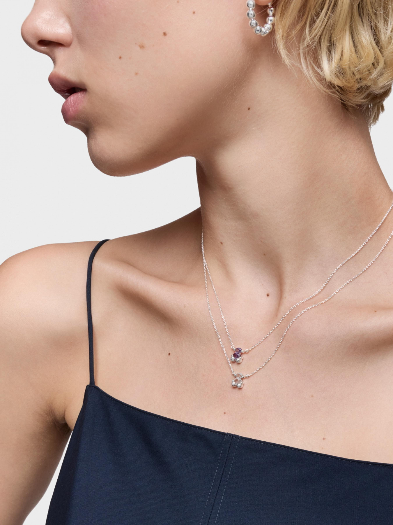 Колье TOUS модель 1004225400 Фото