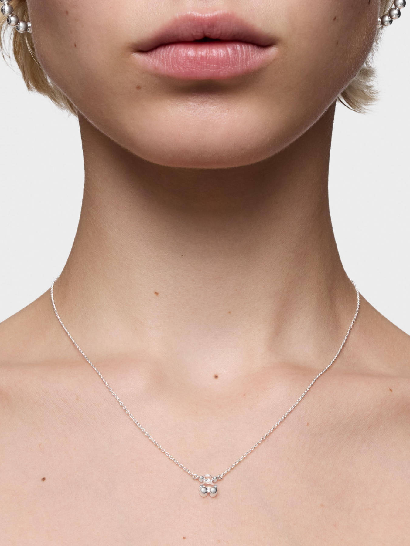 Колье TOUS модель 1004225400 Фото