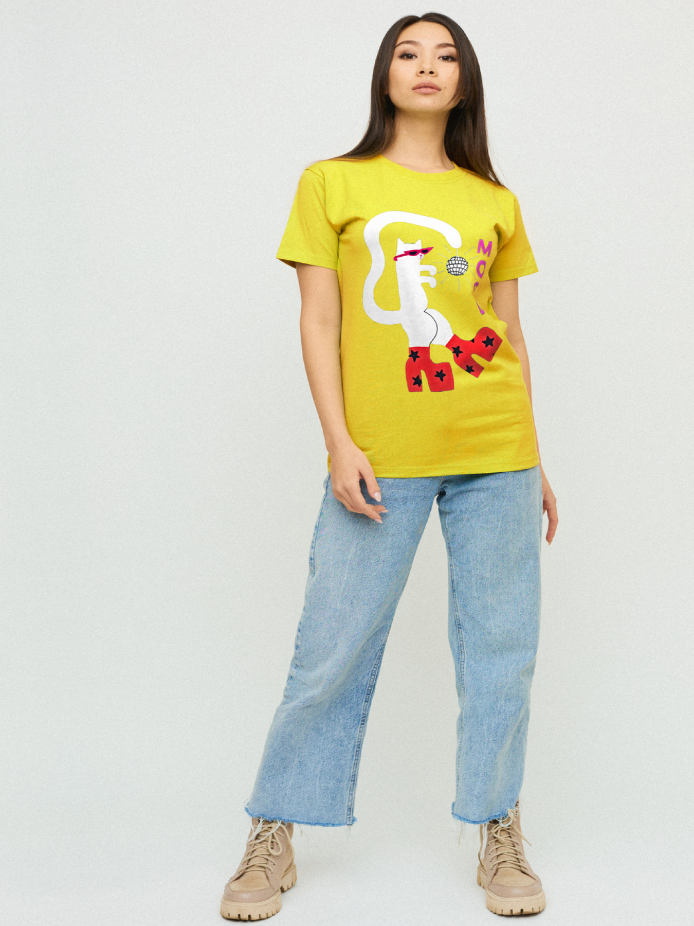 Футболки і поло YAPPI модель WYL20017 Фото