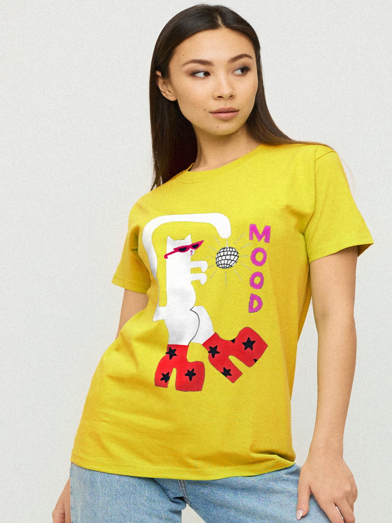 Футболки и поло YAPPI модель WYL20017 Фото