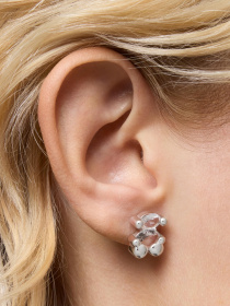 Пусети TOUS модель 1004226300 Фото