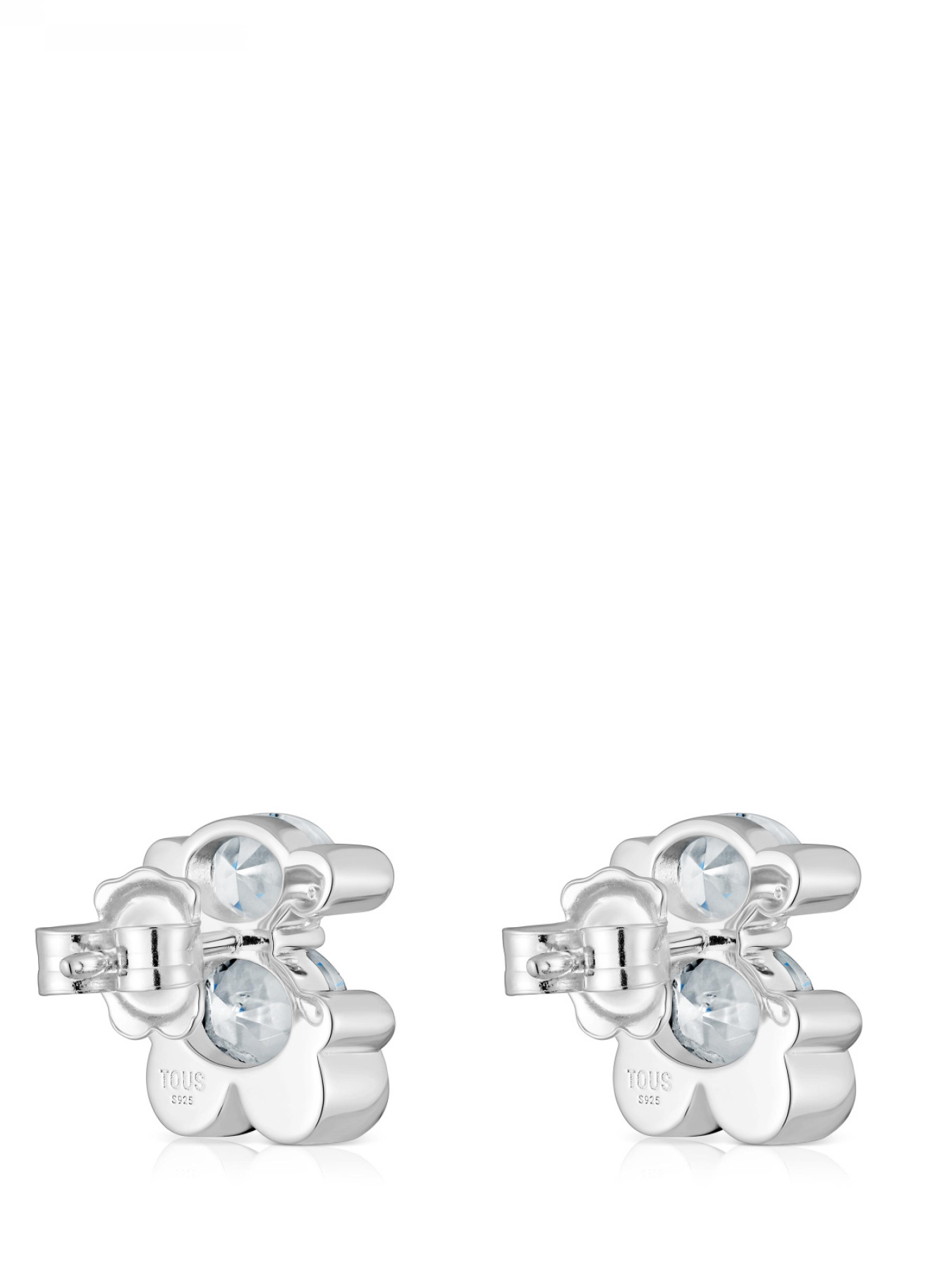 Серьги-гвоздики TOUS модель 1004226300 Фото