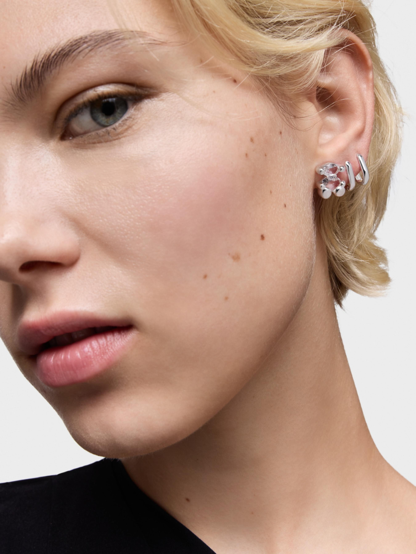 Серьги-гвоздики TOUS модель 1004226300 Фото