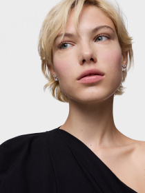 Серьги-гвоздики TOUS модель 1004226300 Фото