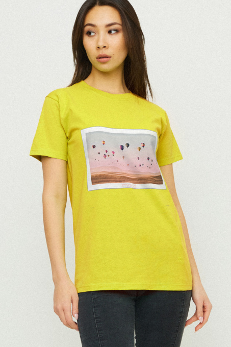 Футболки и поло YAPPI модель WYL20038 Фото