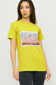 Футболки и поло YAPPI модель WYL20038 Футболки и поло YAPPI модель WYL20038 Фото