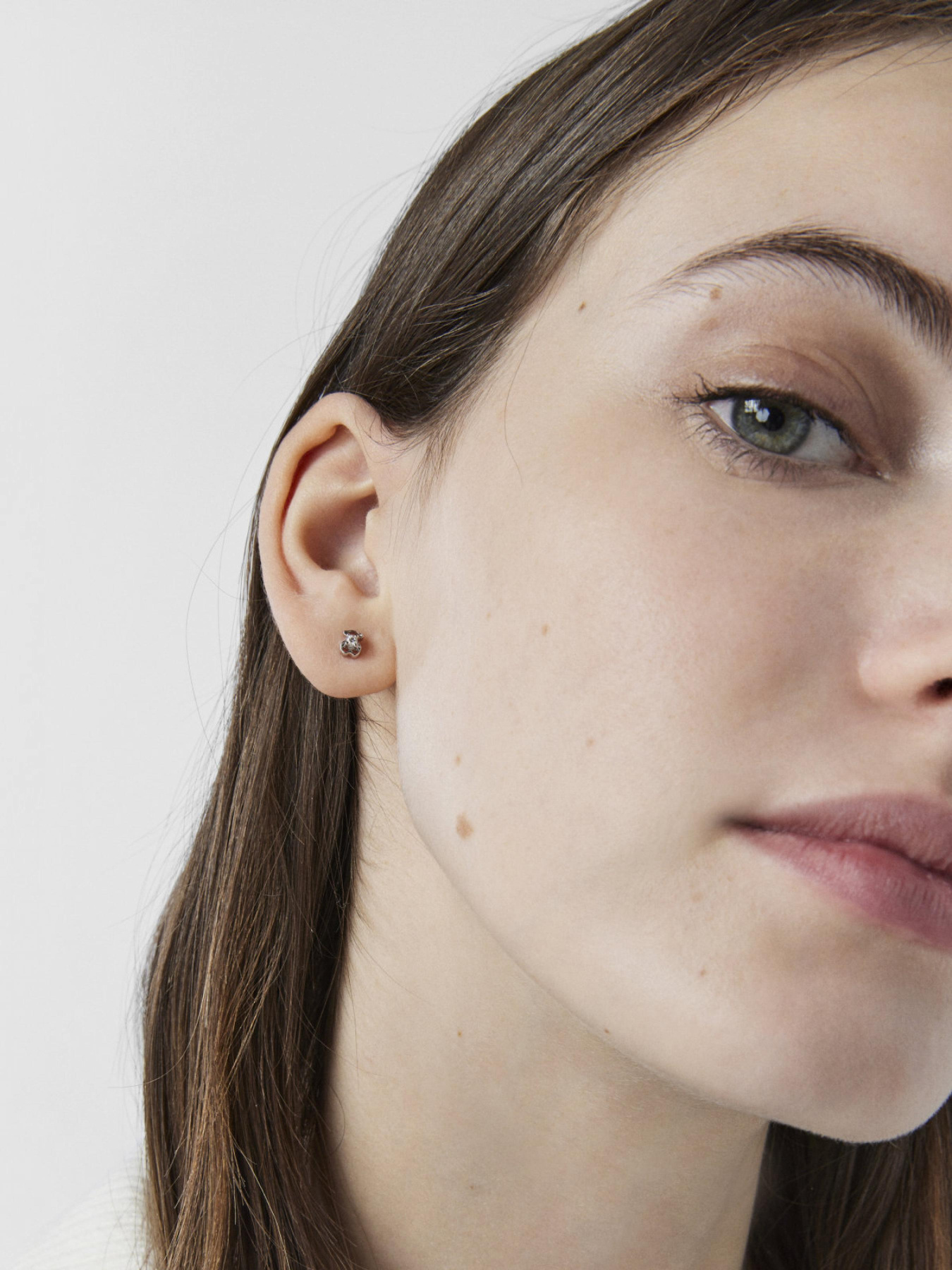 Серьги-гвоздики TOUS модель 112563000 Фото