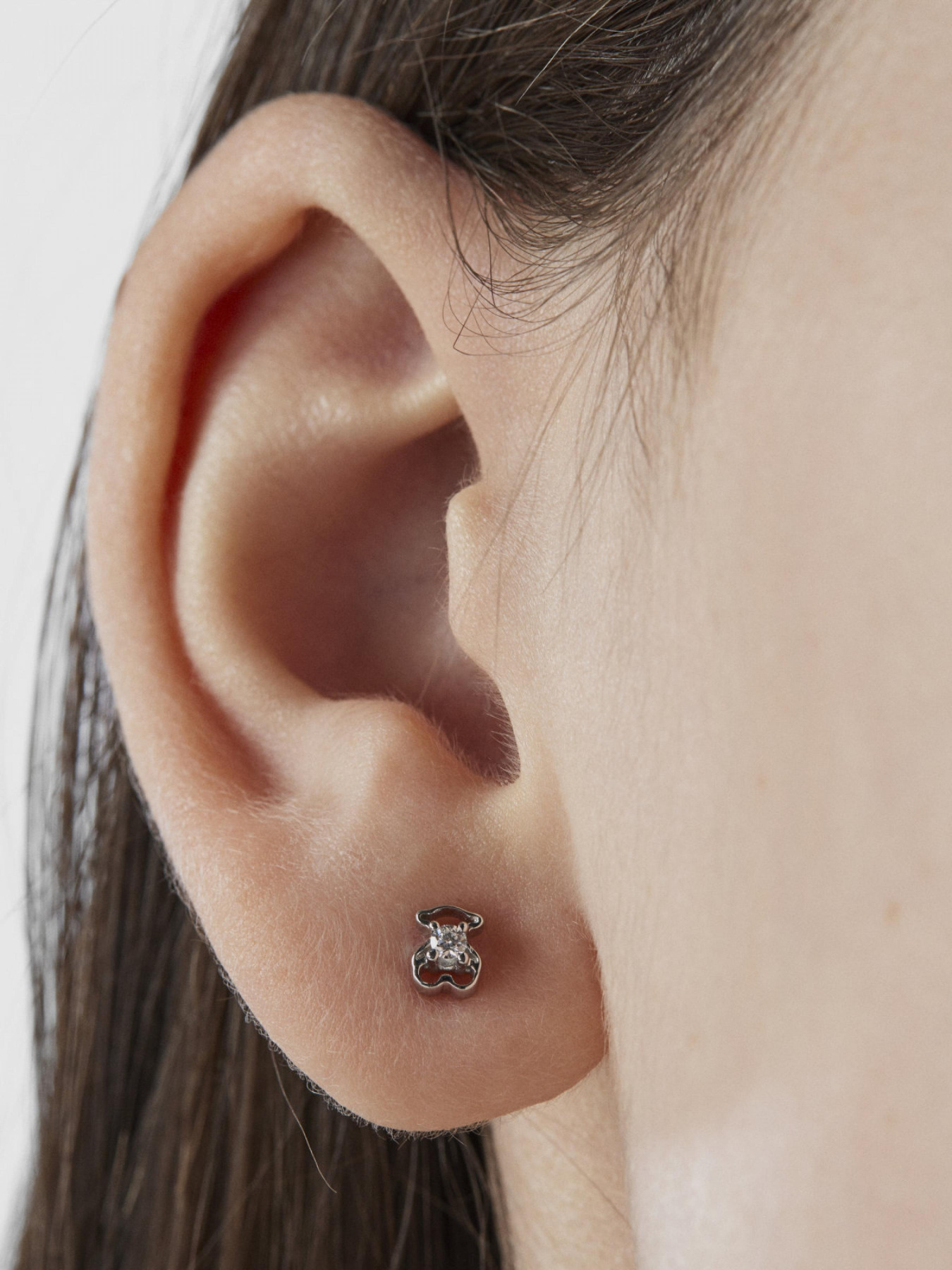 Серьги-гвоздики TOUS модель 112563000 Фото