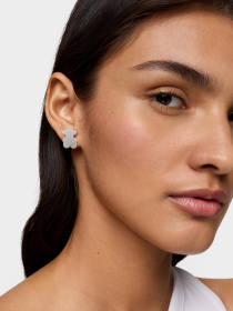 Серьги-гвоздики TOUS модель 1004274300 Фото