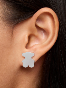 Серьги-гвоздики TOUS модель 1004274300 Фото