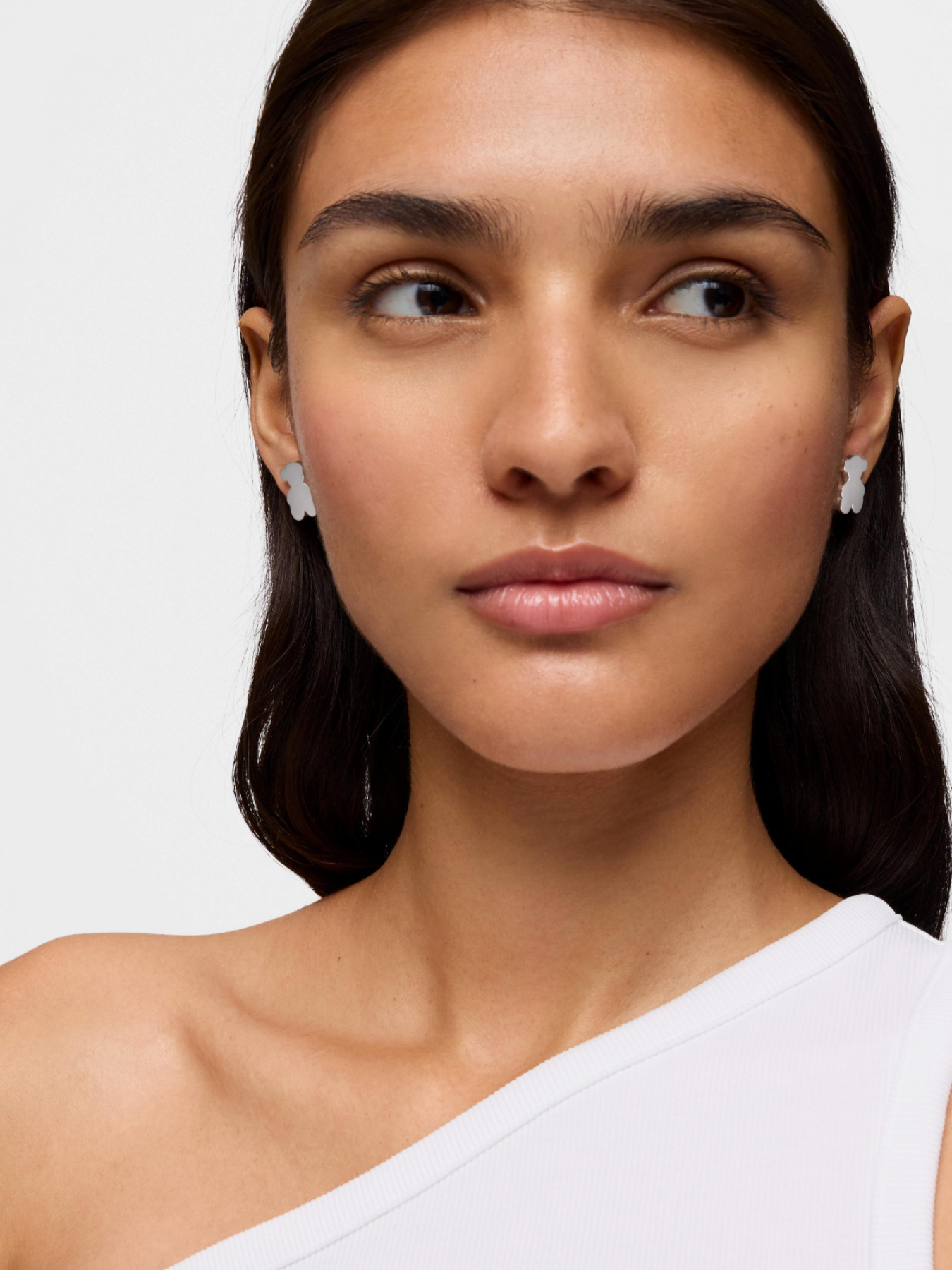 Серьги-гвоздики TOUS модель 1004274300 Фото