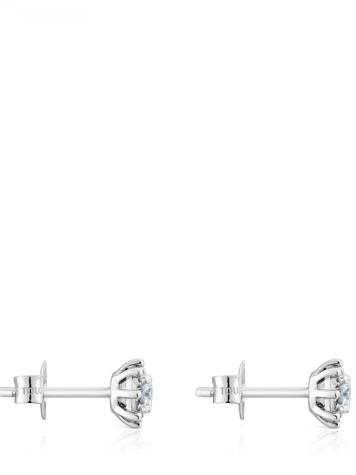 Серьги-гвоздики TOUS модель 1004267700 Фото