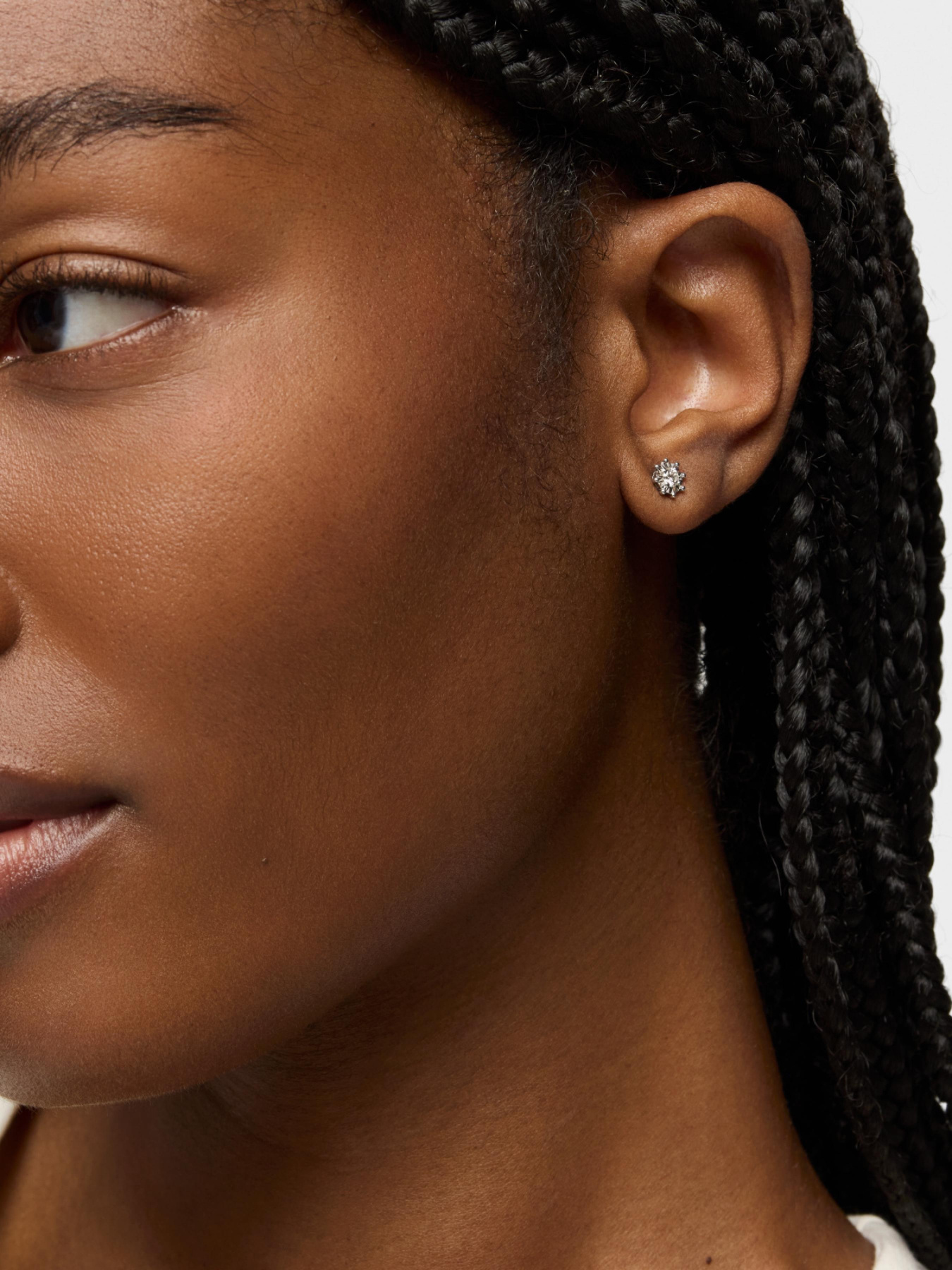 Серьги-гвоздики TOUS модель 1004267700 Фото