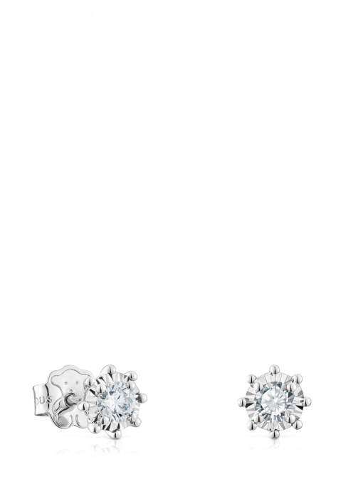 Серьги-гвоздики TOUS модель 1004267700 Фото