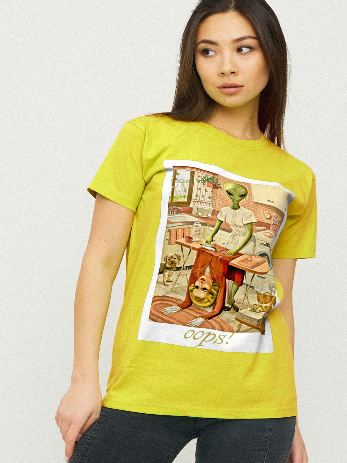 Футболки и поло YAPPI модель WYL20016 Фото