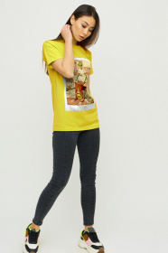 Футболки и поло YAPPI модель WYL20016 Фото