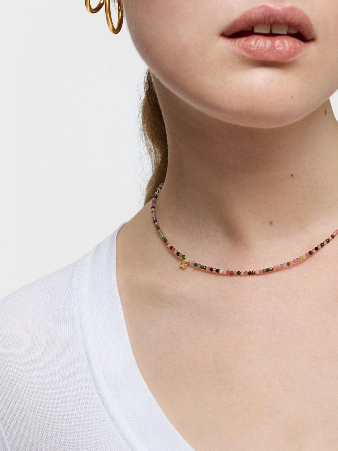 Колье TOUS модель 1004272900 Фото