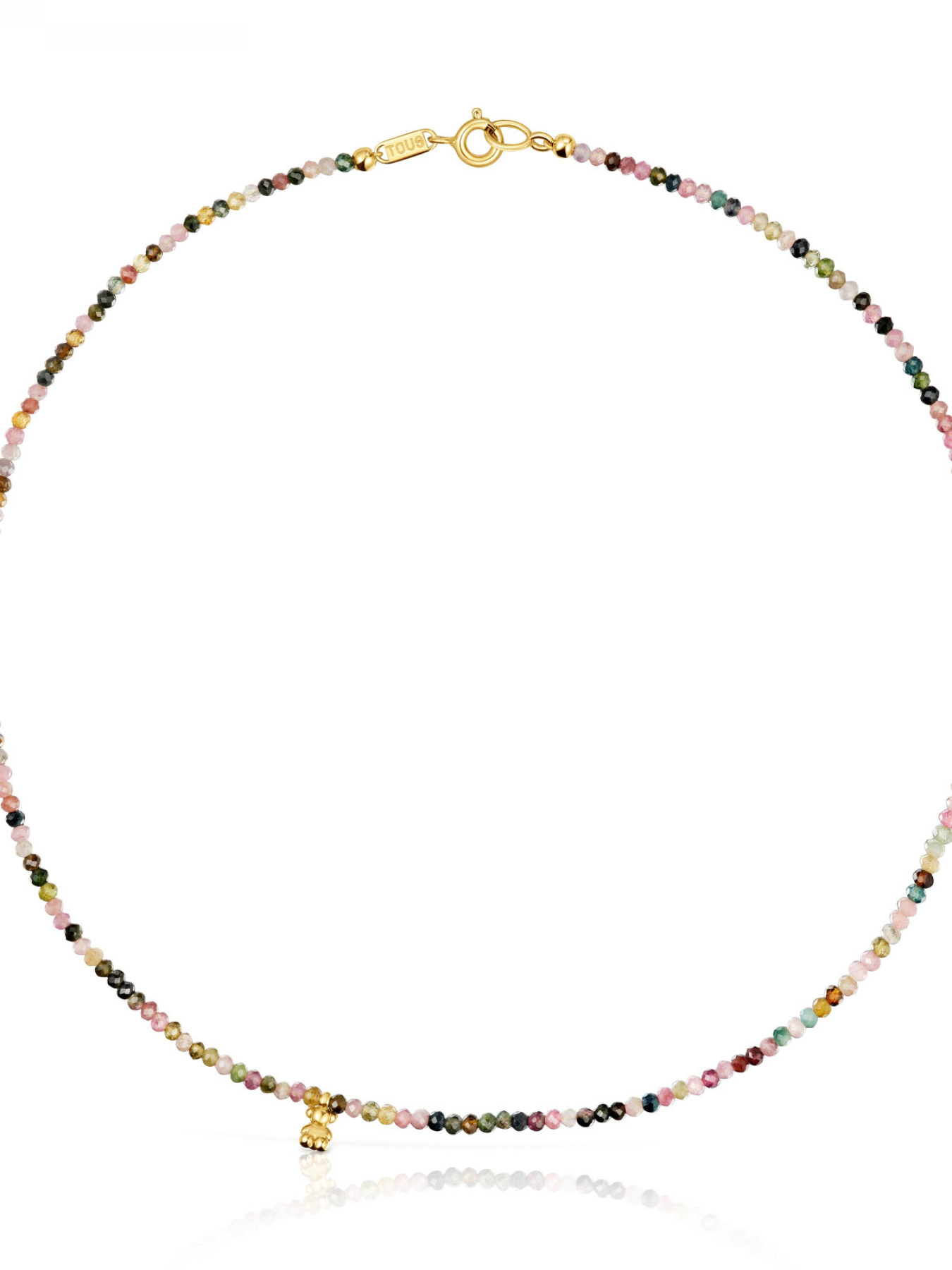 Колье TOUS модель 1004272900 Фото