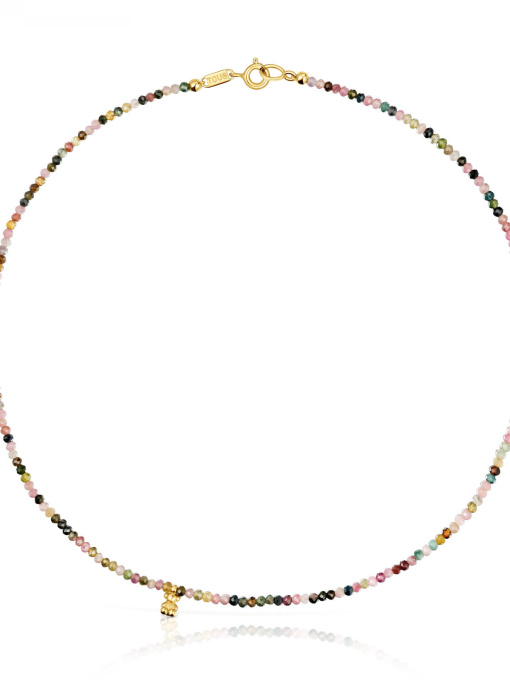 Колье TOUS модель 1004272900 Фото