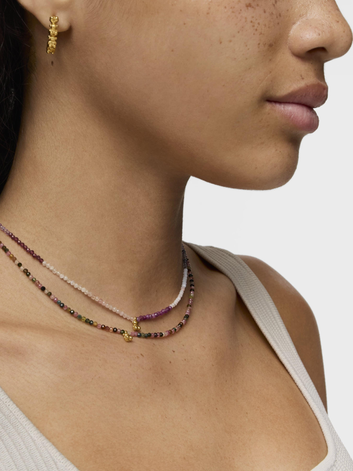 Колье TOUS модель 1004273000 Фото