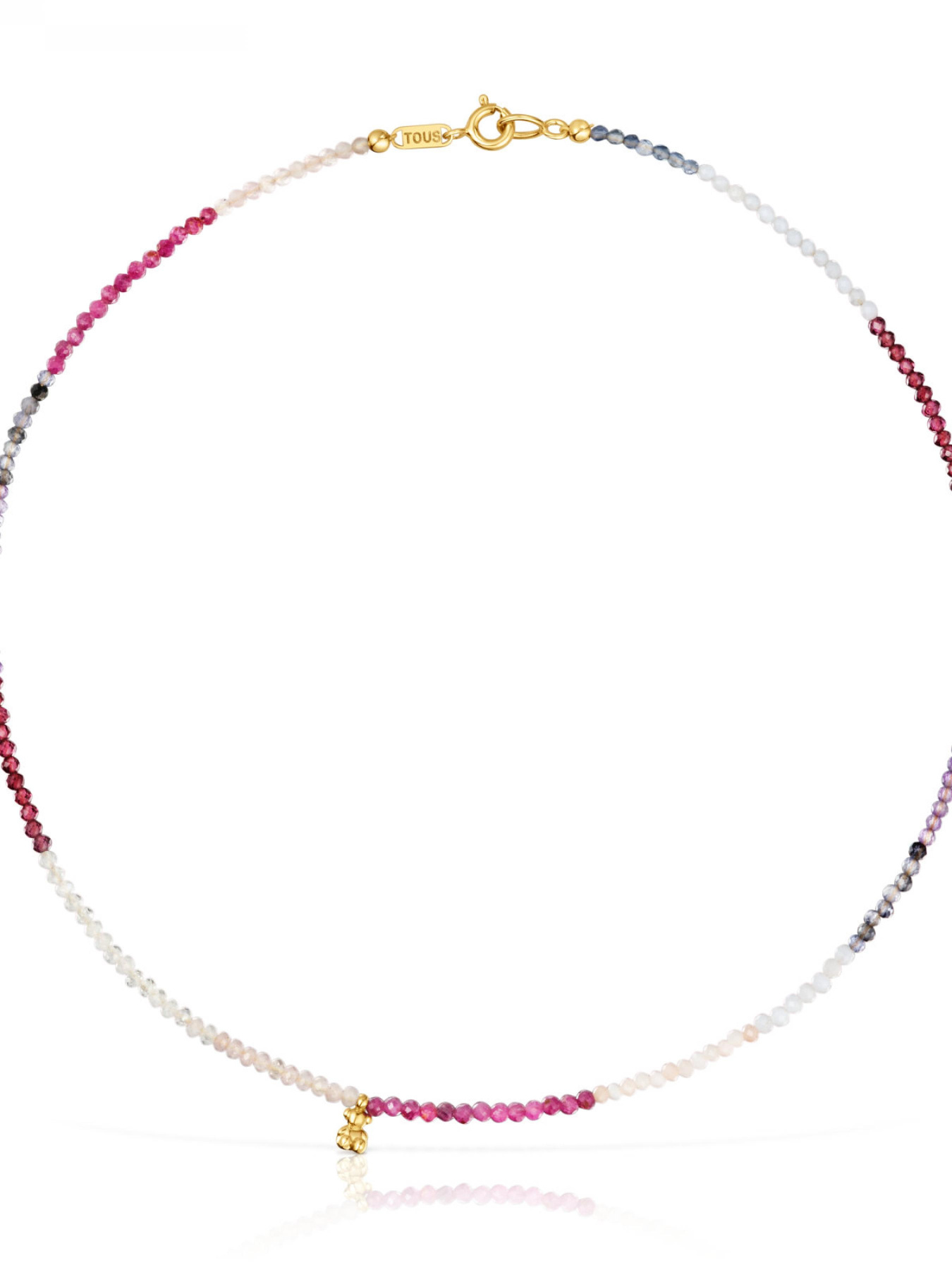 Колье TOUS модель 1004273000 Фото