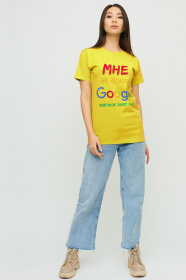 Футболки и поло YAPPI модель WYL20037 Фото