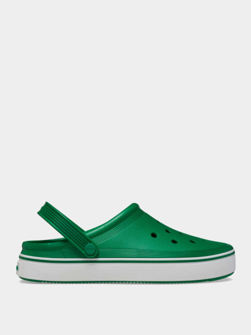 Сабо Crocs модель 208371GRE Фото