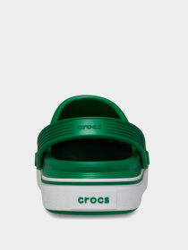 Сабо Crocs модель 208371GRE Фото