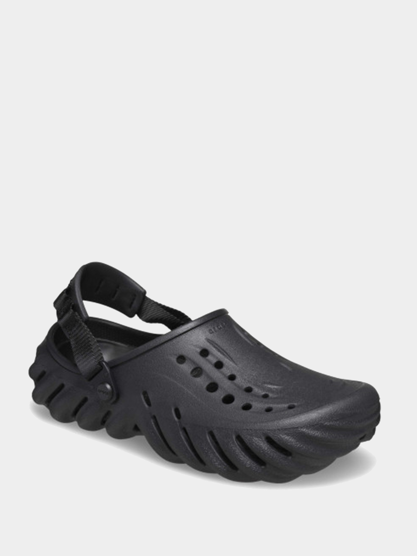 Сабо Crocs модель 207937BLA Фото