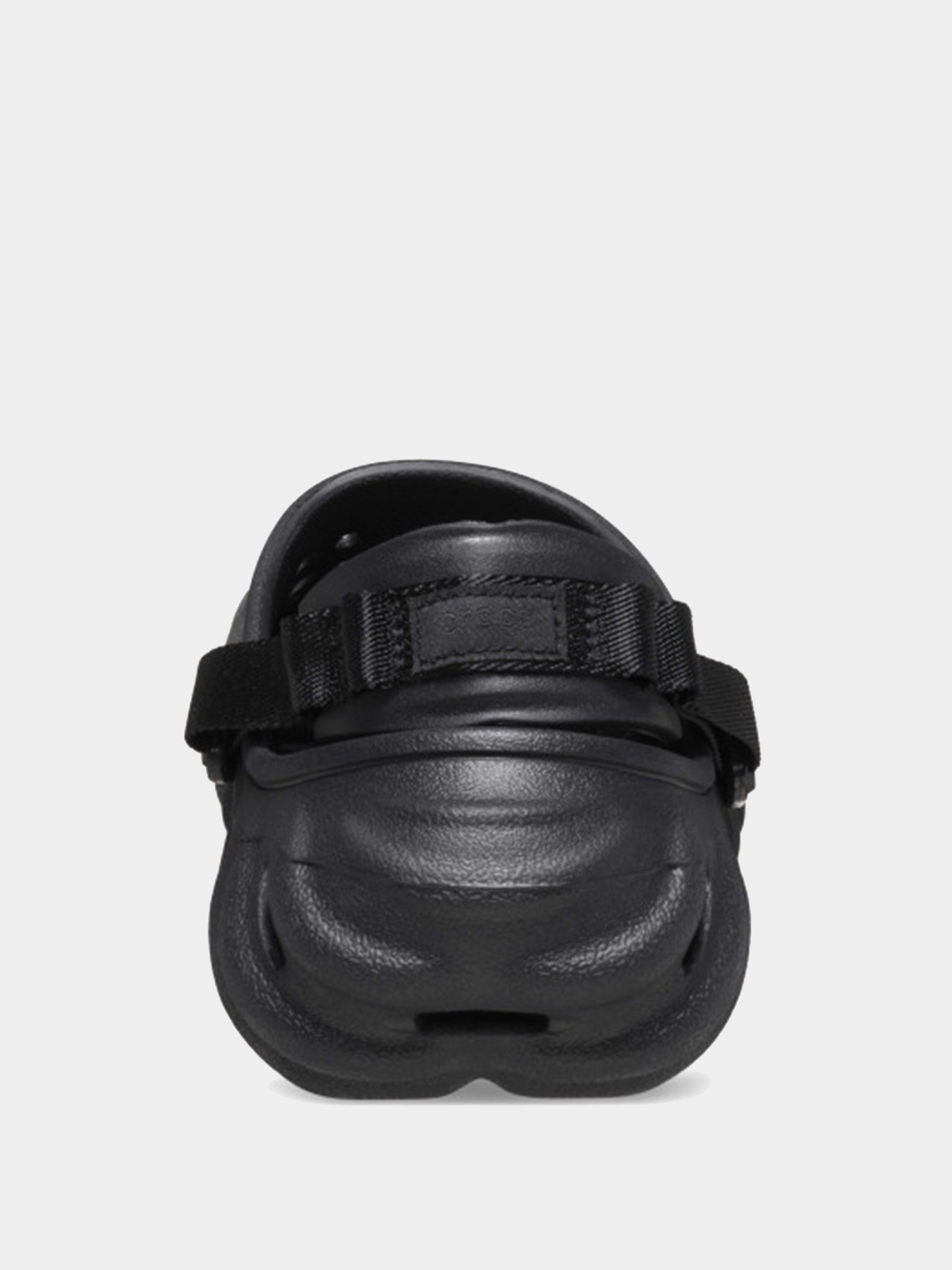 Сабо Crocs модель 207937BLA Фото