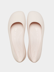 Балетки Crocs модель 209384QUA Фото