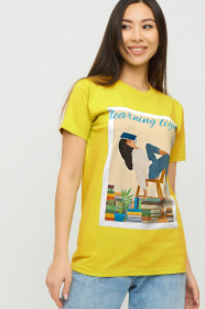 Футболки и поло YAPPI модель WYL20015 Фото