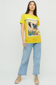 Футболки и поло YAPPI модель WYL20015 Фото