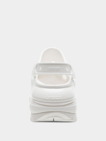Сабо Crocs модель 207988WHI Фото