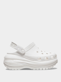 Сабо Crocs модель 207988WHI Фото