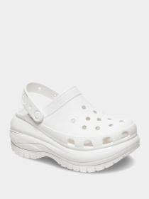 Сабо Crocs модель 207988WHI Фото