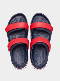 Сандалії Crocs модель 209423NAV Сандалії Crocs модель 209423NAV Фото