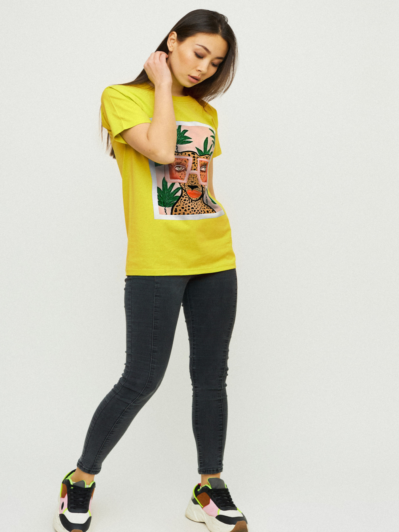 Футболки и поло YAPPI модель WYL20036 Фото