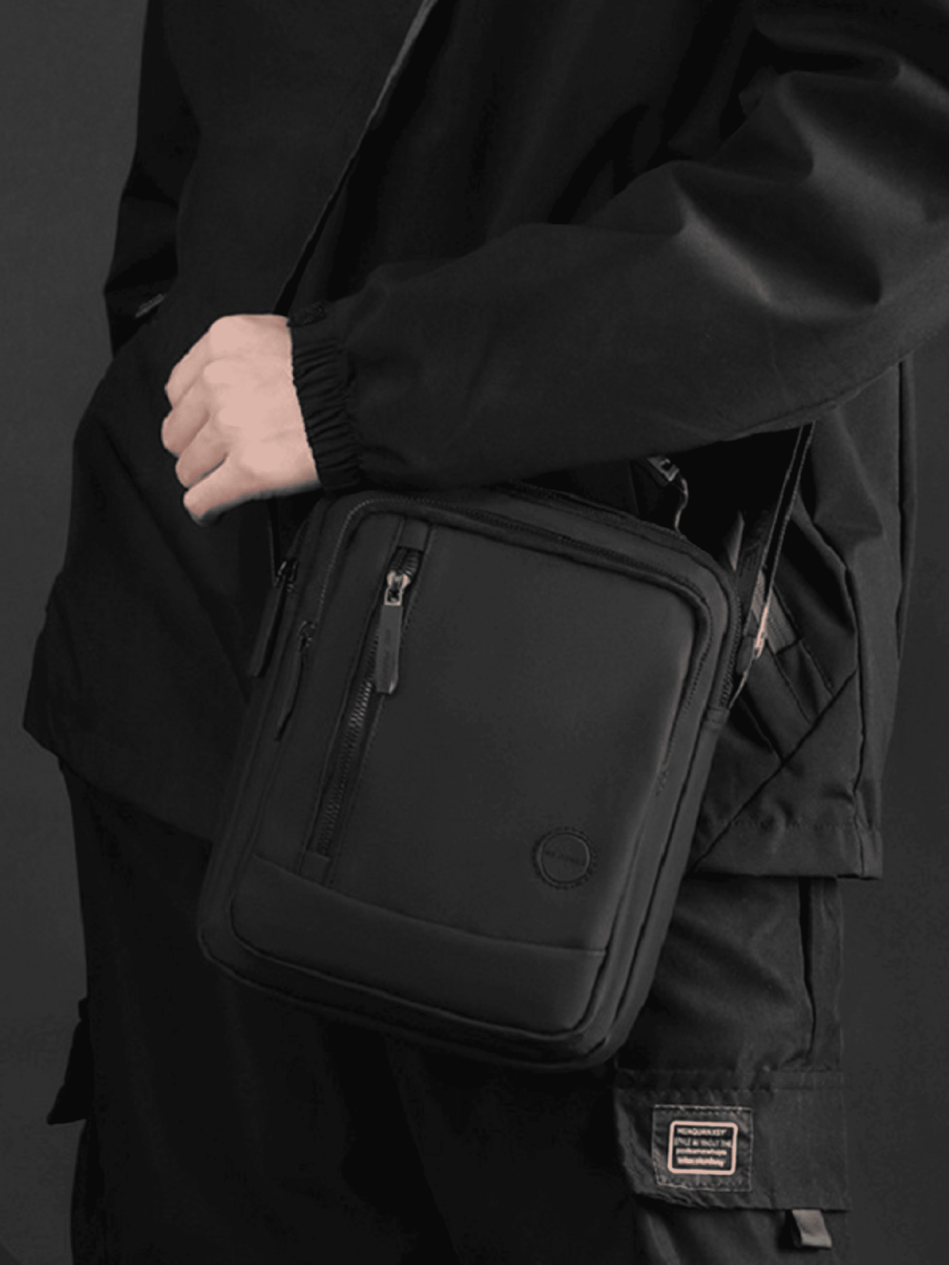 Мессенджер RoyalBag модель AT08-1243A Фото