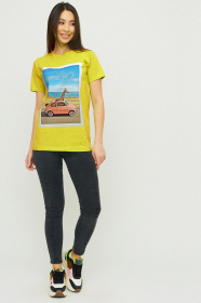 Футболки і поло YAPPI модель WYL20014 Фото