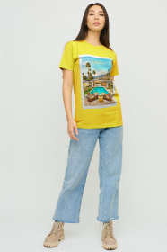 Футболки и поло YAPPI модель WYL20035 Фото