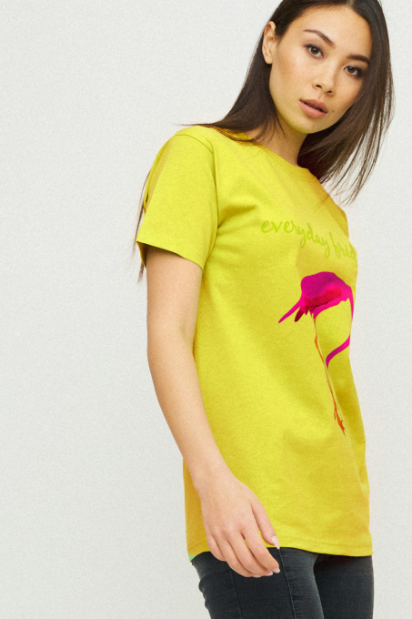 Футболки и поло YAPPI модель WYL20034 Фото