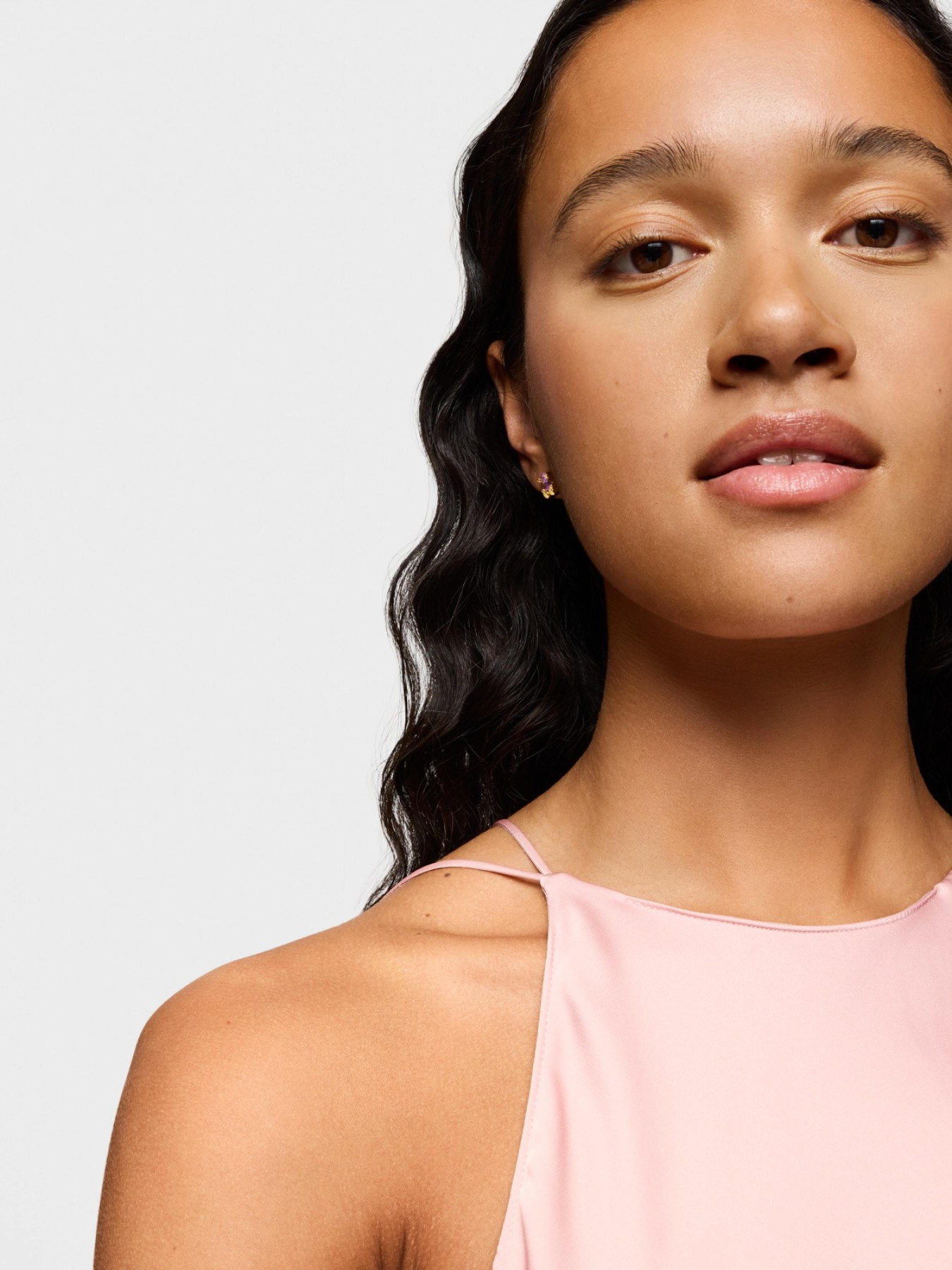 Серьги-гвоздики TOUS модель 1004255300 Фото