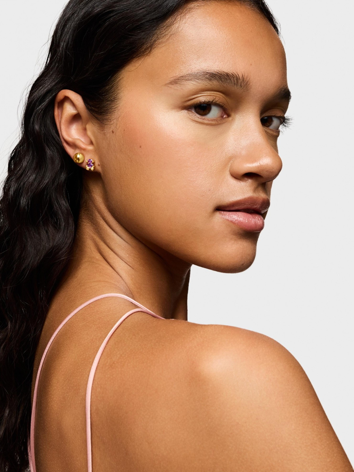 Серьги-гвоздики TOUS модель 1004255300 Фото