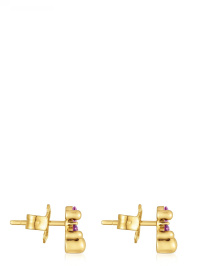 Серьги-гвоздики TOUS модель 1004255300 Фото