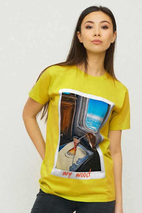 Футболки и поло YAPPI модель WYL20012 Фото