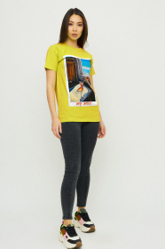 Футболки и поло YAPPI модель WYL20012 Фото